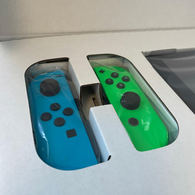 Nintendo Switch 本体My ニンテンドーストア版
