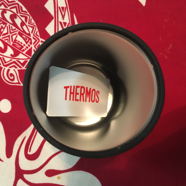 THERMOS(サーモス)のサーモス　保冷缶ホルダー　350ml インテリア/住まい/日用品のキッチン/食器(タンブラー)の商品写真