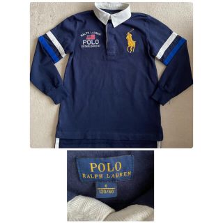 ポロラルフローレン(POLO RALPH LAUREN)の男の子　120センチ　おさがりセット(Tシャツ/カットソー)