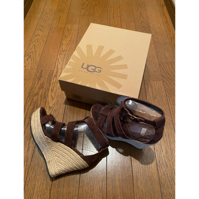 UGG(アグ)のレディースサンダル レディースの靴/シューズ(サンダル)の商品写真