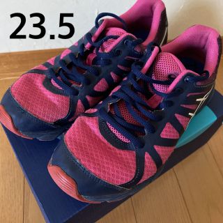 アシックス(asics)のアシックス　ランニングシューズ(シューズ)