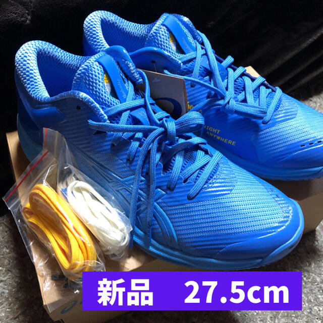 【新品】27.5cm ASICS x ballaholic ゲルバースト24 | フリマアプリ ラクマ