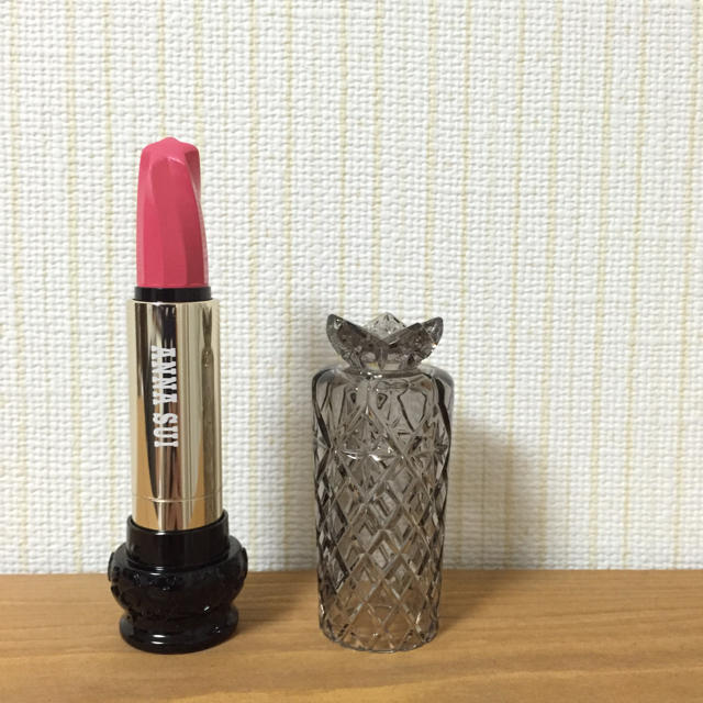 ANNA SUI(アナスイ)の▷アナスイ 星形リップ 青みピンク コスメ/美容のベースメイク/化粧品(口紅)の商品写真