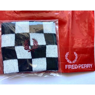 フレッドペリー(FRED PERRY)のフレッドペリー Fred Perry 新品未開封 リストバンド(バングル/リストバンド)