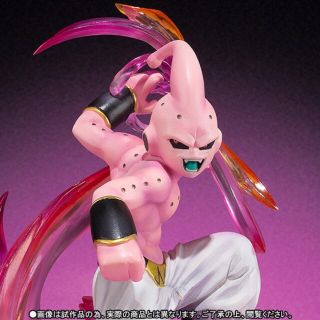 ドラゴンボール(ドラゴンボール)のドラゴンボール　フィギュアーツZERO　　　魔人ブウ(純粋)　フィギュア　未開封(その他)