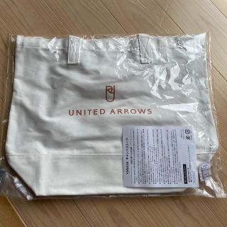 ユナイテッドアローズ(UNITED ARROWS)のUNITED ARROWS YANASE キャンバストート(トートバッグ)