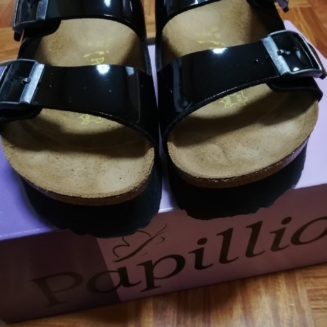 BIRKENSTOCK - りりこ様専用☆ ビルケンシュトック アリゾナ ブラック