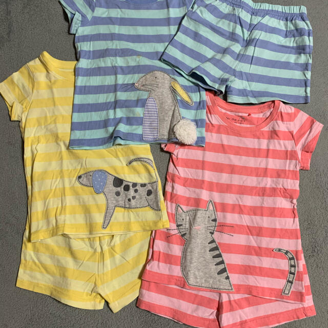 NEXT(ネクスト)のnext☆baby キッズ パジャマ キッズ/ベビー/マタニティのキッズ服女の子用(90cm~)(パジャマ)の商品写真