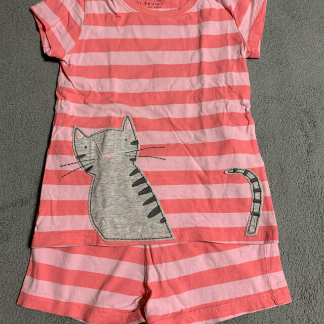 NEXT(ネクスト)のnext☆baby キッズ パジャマ キッズ/ベビー/マタニティのキッズ服女の子用(90cm~)(パジャマ)の商品写真