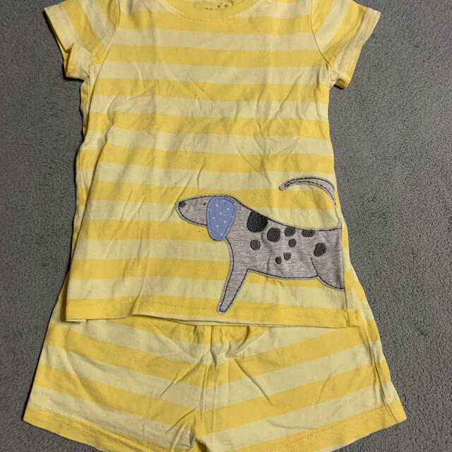 NEXT(ネクスト)のnext☆baby キッズ パジャマ キッズ/ベビー/マタニティのキッズ服女の子用(90cm~)(パジャマ)の商品写真