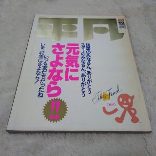 平凡 マガジンハウス 保存版(文芸)