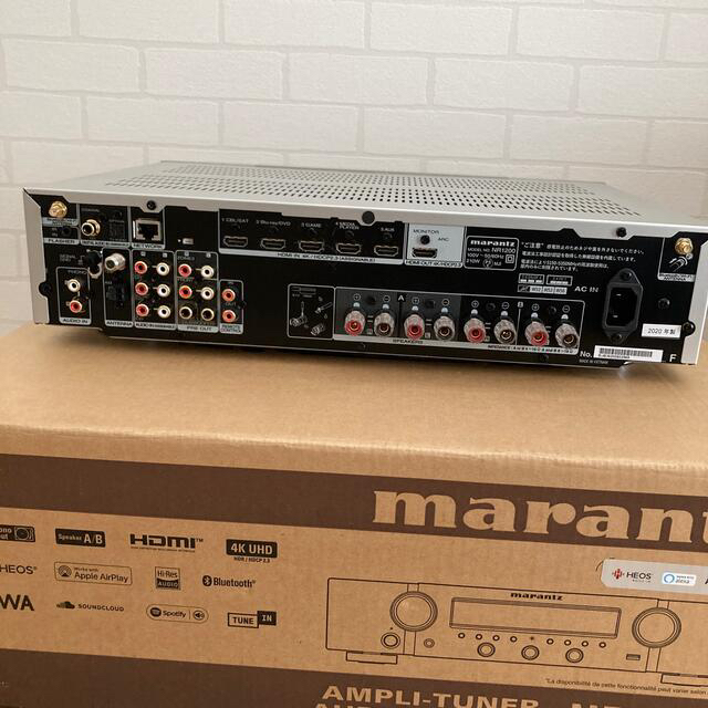 marantz NR1200 スマホ/家電/カメラのオーディオ機器(アンプ)の商品写真