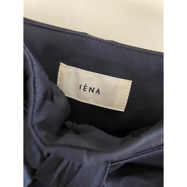 IENA(イエナ)のIENA リボンパンツ　スラックス レディースのパンツ(その他)の商品写真