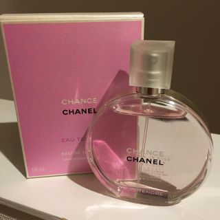 シャネル(CHANEL)のCHANEL CHANCE(香水(女性用))