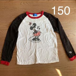 ディズニー(Disney)のミニーマウス ロンT(Tシャツ/カットソー)