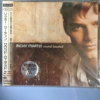 RlCHY MARTIN  サウンド・ローデッド(ポップス/ロック(洋楽))