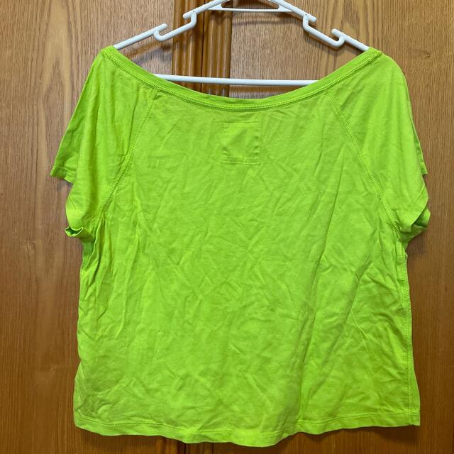 Hollister(ホリスター)のホリスタートップス レディースのトップス(Tシャツ(半袖/袖なし))の商品写真