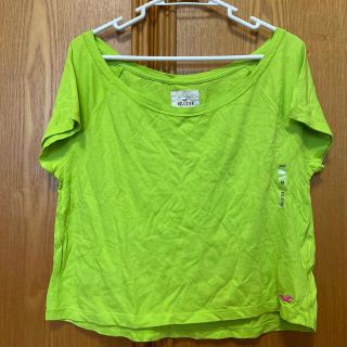 ホリスター(Hollister)のホリスタートップス(Tシャツ(半袖/袖なし))