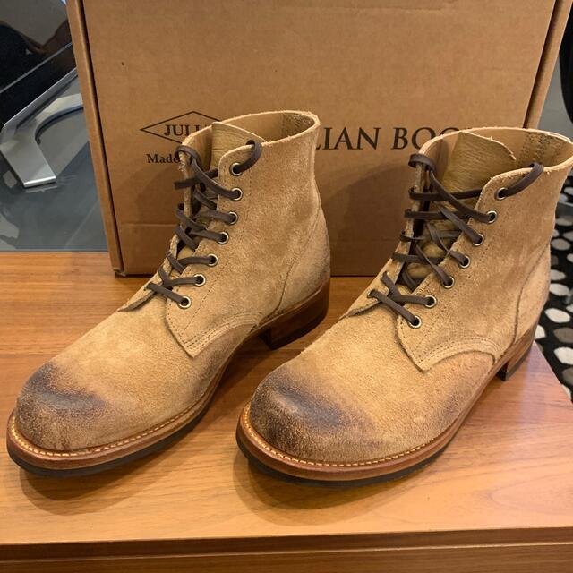 JULIAN BOOTSメンズ