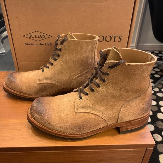 JULIAN BOOTS