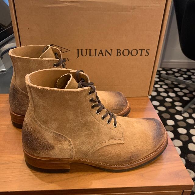 JULIAN BOOTS