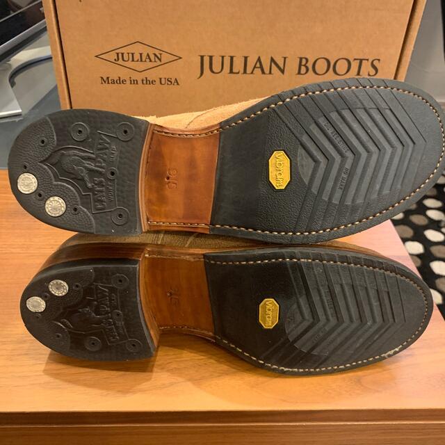 JULIAN BOOTS