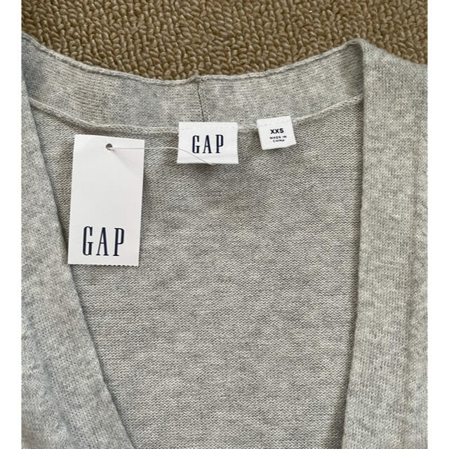 GAP(ギャップ)のGAPロングカーディガン レディースのトップス(カーディガン)の商品写真