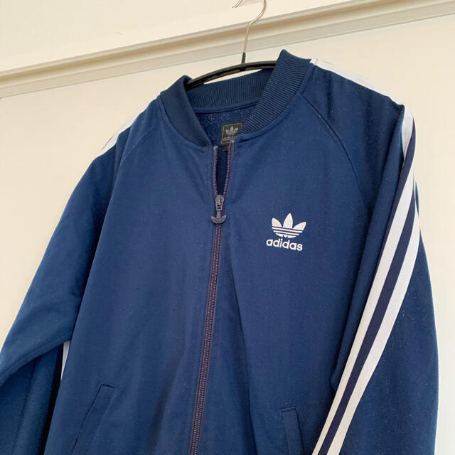 adidas originals フルジップジャージ