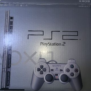 プレイステーション2(PlayStation2)のプレイステーション2ジャンク(家庭用ゲーム機本体)