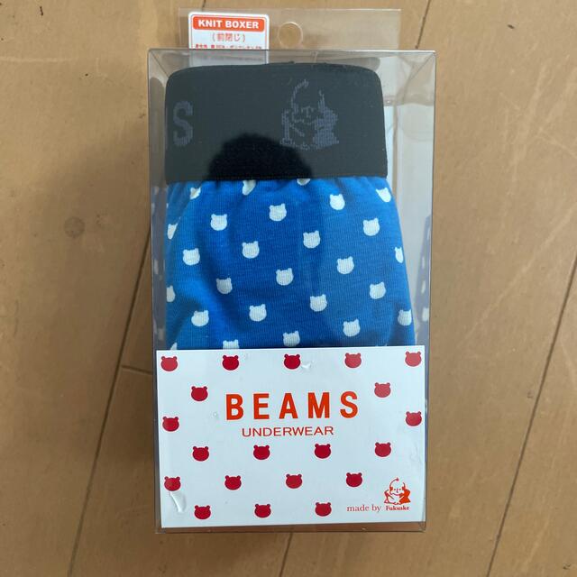 BEAMS(ビームス)のBEAMS ボクサーパンツ メンズのアンダーウェア(ボクサーパンツ)の商品写真