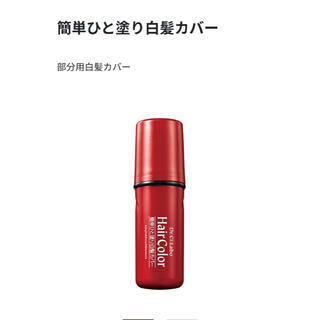 ドクターシーラボ(Dr.Ci Labo)の新品未開封！2本セット！！ドクターシーラボ 簡単ひと塗り白髪カバー (10mL)(白髪染め)