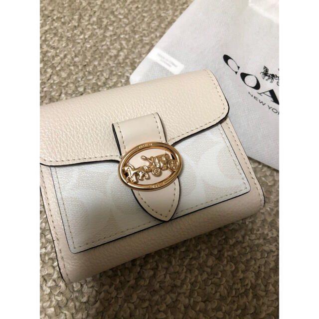 COACH(コーチ)のCOACH コーチ 財布 レディースのファッション小物(財布)の商品写真