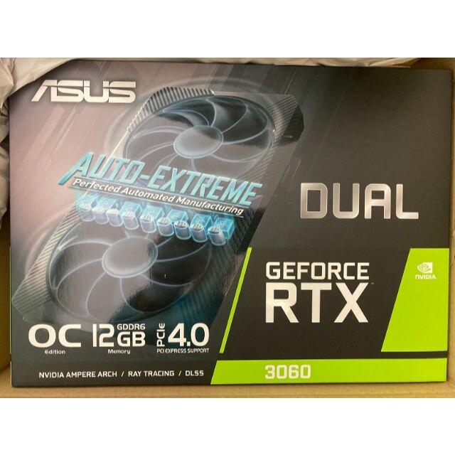 ASUS DUAL-RTX3060-O12Grtx3070