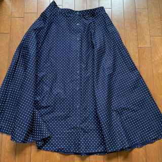 ユニクロ(UNIQLO)のUNIQLO(ひざ丈スカート)