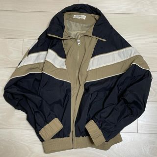 今期 美品 マウンテンナイロンジャケット