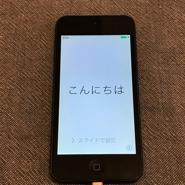 iPod touch(アイポッドタッチ)のiPod touch 第五世代 スマホ/家電/カメラのPC/タブレット(タブレット)の商品写真