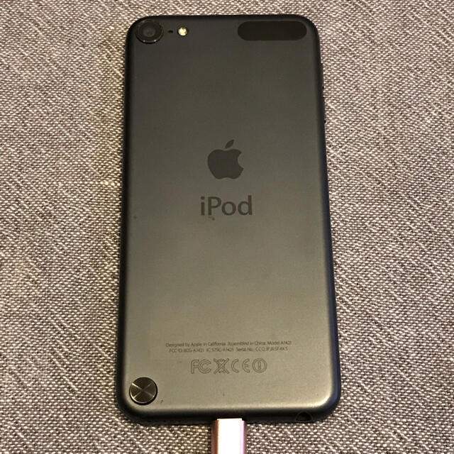 iPod touch(アイポッドタッチ)のiPod touch 第五世代 スマホ/家電/カメラのPC/タブレット(タブレット)の商品写真