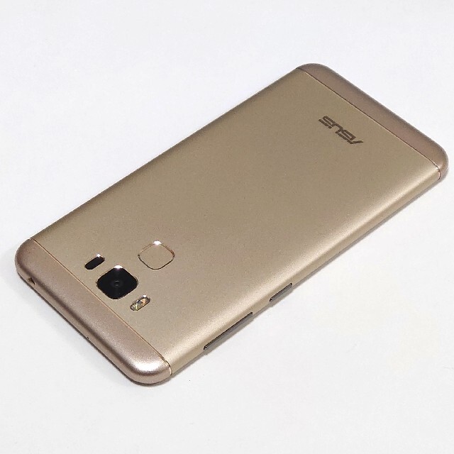 美品 SIMフリー ZenFone 3 Max 5.5インチ(ZC553KL)