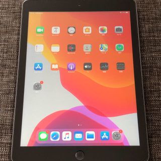 アイパッド(iPad)のiPad 第6世代　128GB スペースグレー(タブレット)