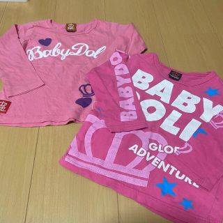 ベビードール(BABYDOLL)の★londongirl様専用✩(Tシャツ/カットソー)