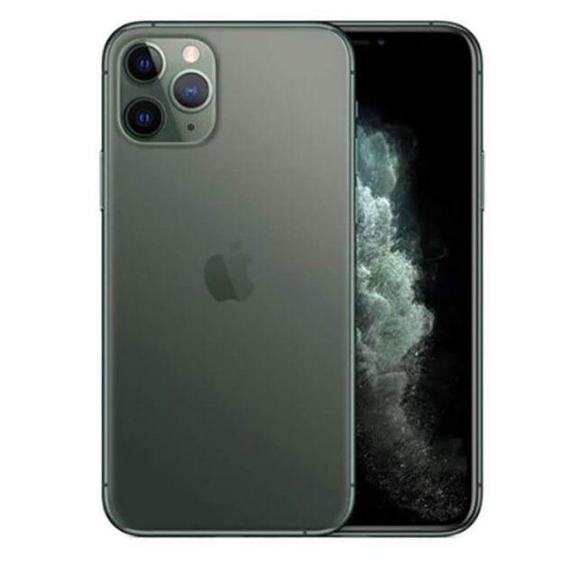 iPhone 11 Pro Dual-SIM 256GB A2217 香港版