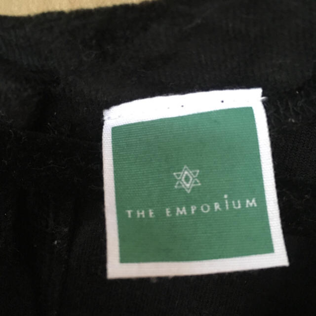 THE EMPORIUM(ジエンポリアム)の【THE EMPORIUM】半袖カットソー レディースのトップス(カットソー(半袖/袖なし))の商品写真