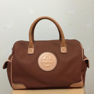 ランセル(LANCEL)のLANCEL ボストンバック 最終値下げ😭(ボストンバッグ)