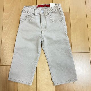 アルマーニ ジュニア(ARMANI JUNIOR)のアルマーニ　キッズ　パンツ　12M(78cm)(パンツ)