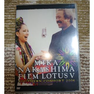 FILM　LOTUS　V　SOUTHERN　COMFORT　2006 DVD(ミュージック)