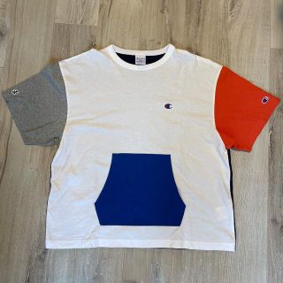 チャンピオン(Champion)のchampion 半袖Tシャツ(Tシャツ/カットソー(半袖/袖なし))