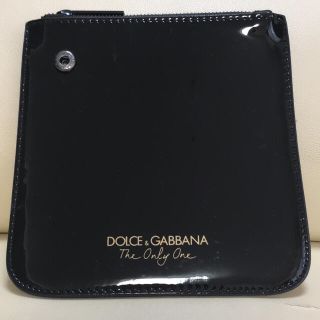 ドルチェアンドガッバーナ(DOLCE&GABBANA)のドルガバ ♡ポーチ非売品(ポーチ)