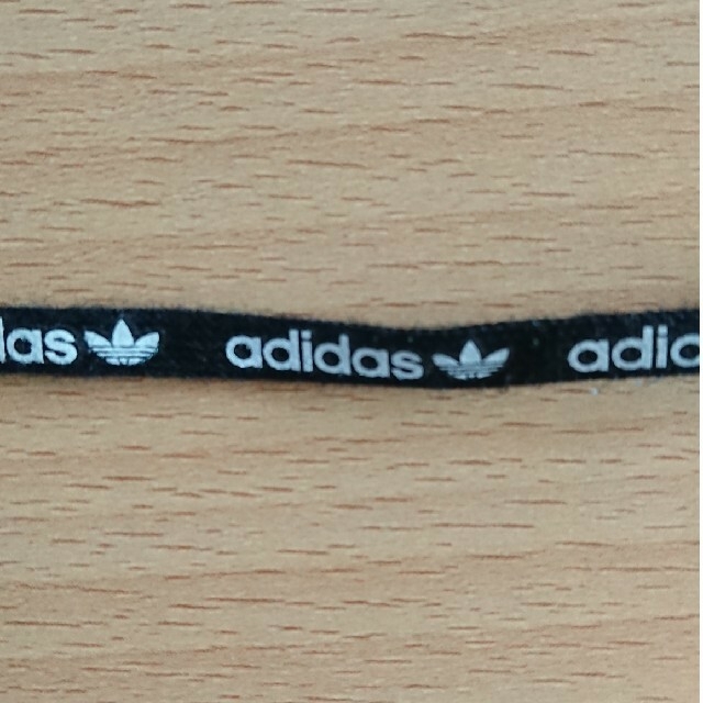 adidas(アディダス)のadidas 靴紐 靴ひも アディダス シューレース メンズの靴/シューズ(その他)の商品写真