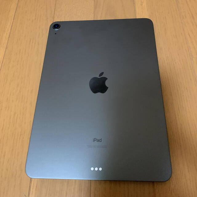 Apple(アップル)の値下げ可 美品 iPad Air4 +Apple Pencil2 +Moft X スマホ/家電/カメラのPC/タブレット(タブレット)の商品写真