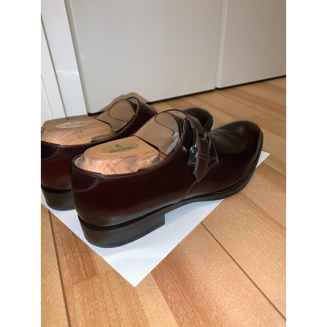REGAL(リーガル)のリーガル 革靴 ブラウン メンズ ビジネスシューズ 茶色 メンズの靴/シューズ(ドレス/ビジネス)の商品写真